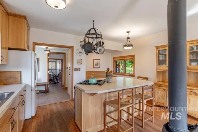 $455,000 | 1031 Spring Valley Road, Troy, ID 83871