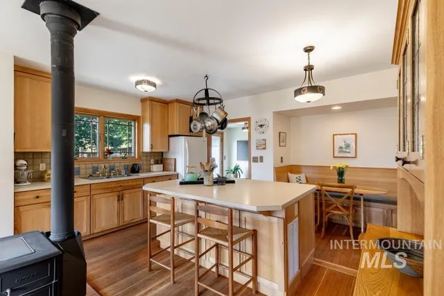 $455,000 | 1031 Spring Valley Road, Troy, ID 83871