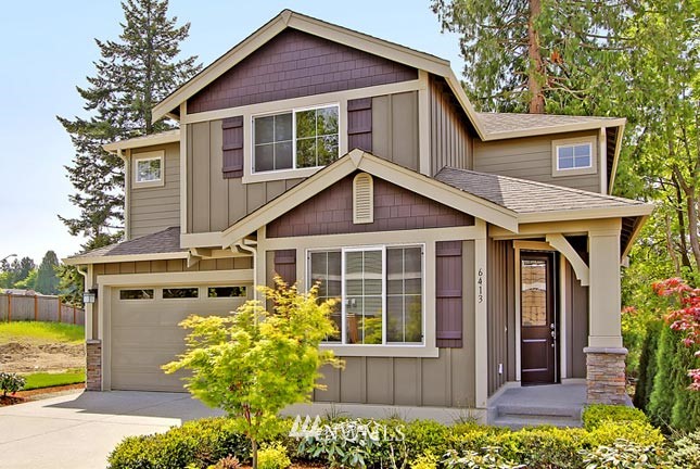 6413 Southeast 2nd Street Renton, WA 98059 - Photo 1 of 1
