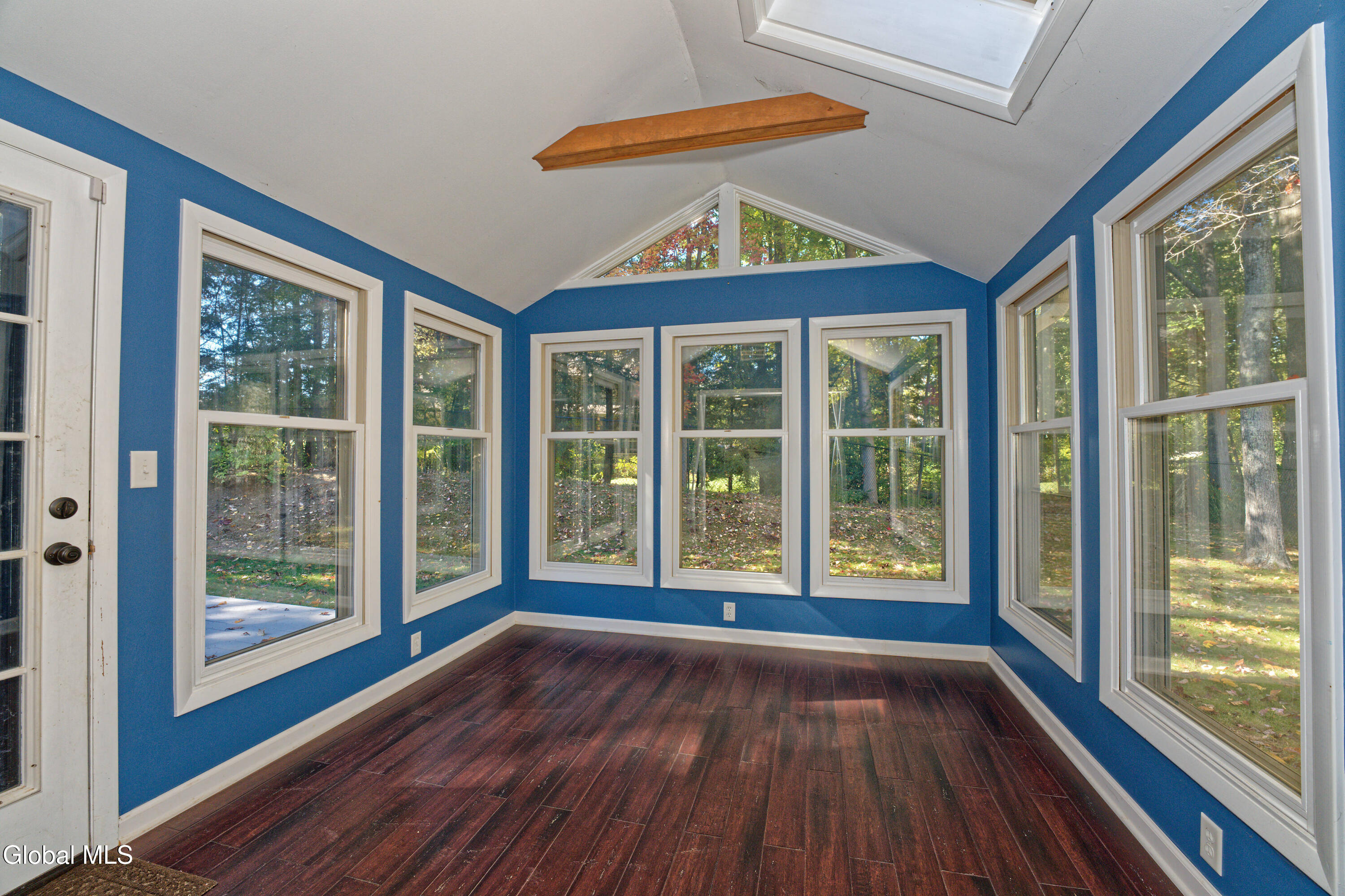 638 Top Ridge Drive Guilderland, NY 12203 - Photo 14 of 31 4 Sunroom 2