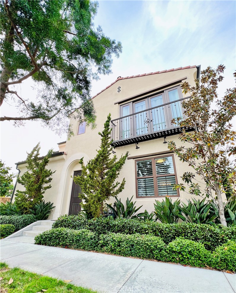 242 Firefly Irvine, CA 92618 - Photo 2 of 3 an aerial view of a house