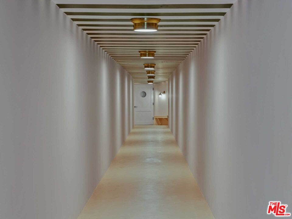 320 St Pierre Road Los Angeles, CA 90077 - Photo 1 of 1 a view of a hallway