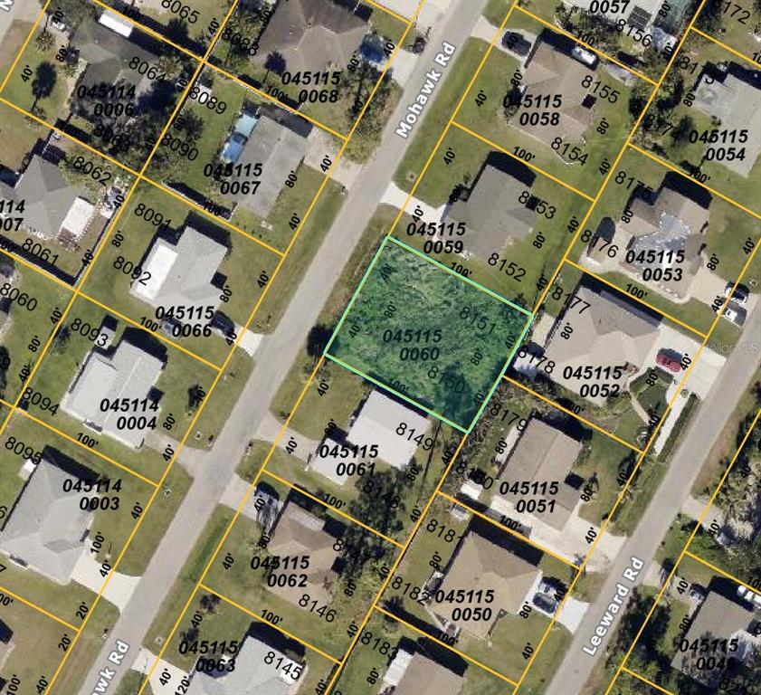 Mohawk Road Venice, FL 34293 - Photo 3 of 3