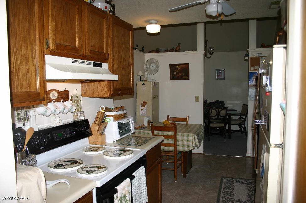 3306 Old Gate Road Morehead City, NC 28557 - Photo 6 of 15 KITCHEN 2