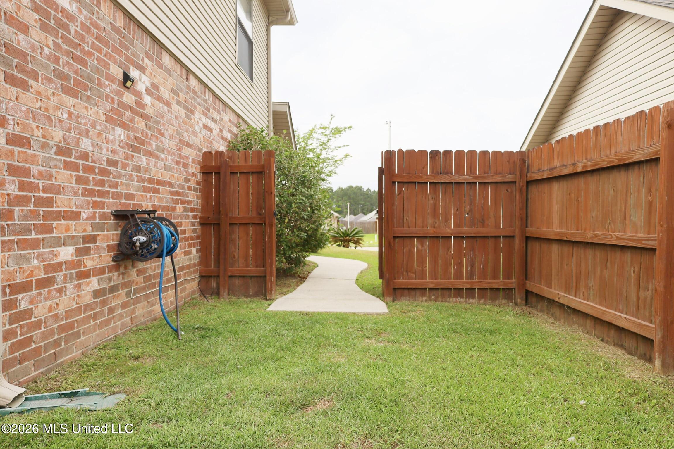 17349 Palm Ridge Drive D'Iberville, MS 39540 - Photo 29 of 30 17349 Palm Ridge Back