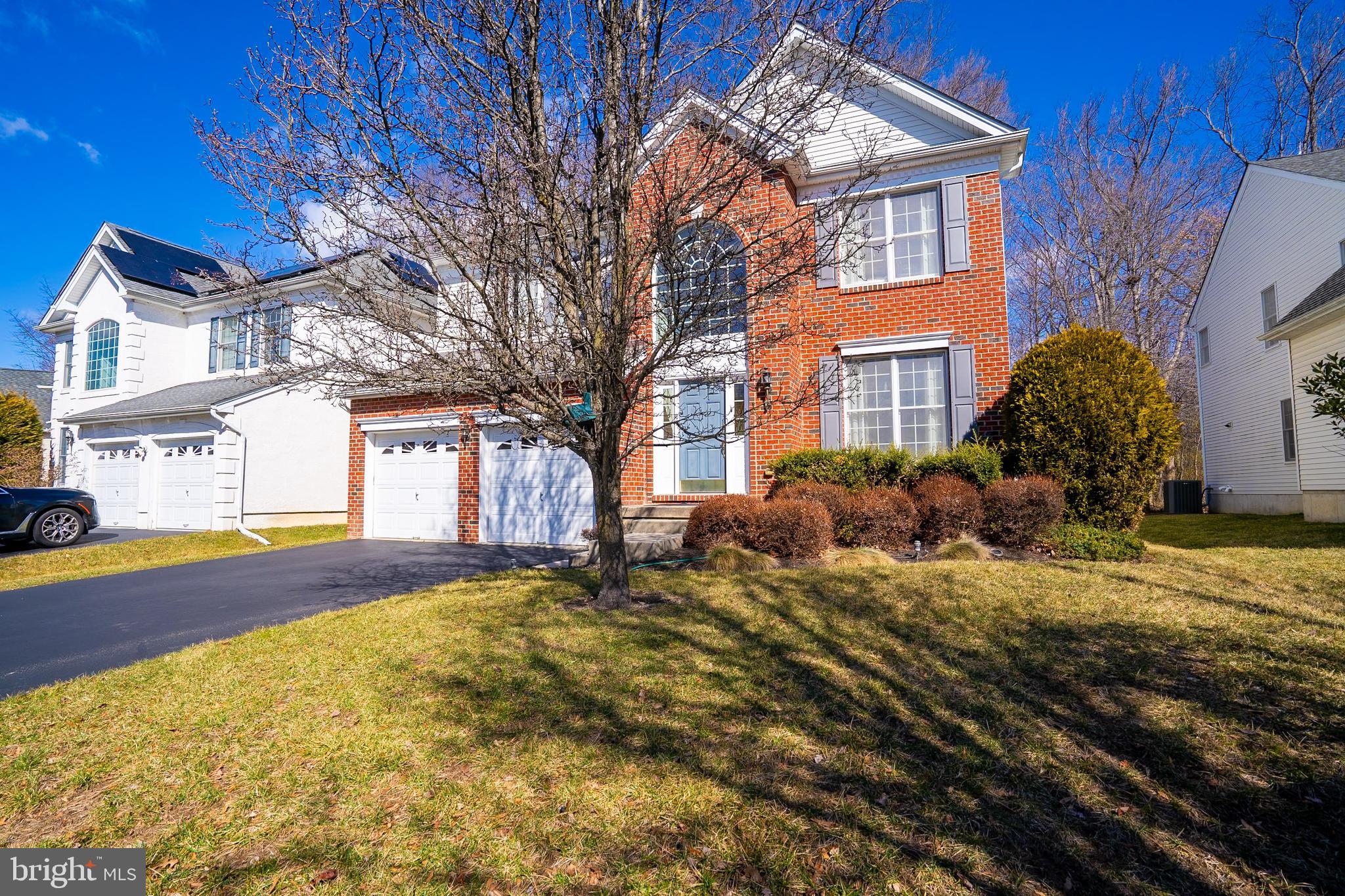 3 Nippert Way Princeton, NJ 08540 - Photo 1 of 45 a view of a house with a big yard and large tree