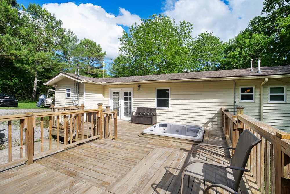 156 Vantrease Lane Gallatin, TN 37066 - Photo 29 of 37 a view of a house with a patio