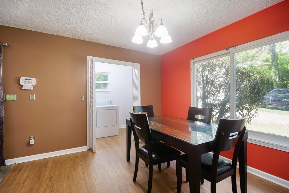 156 Vantrease Lane Gallatin, TN 37066 - Photo 10 of 37 a view of a dining room with furniture window and wooden floor