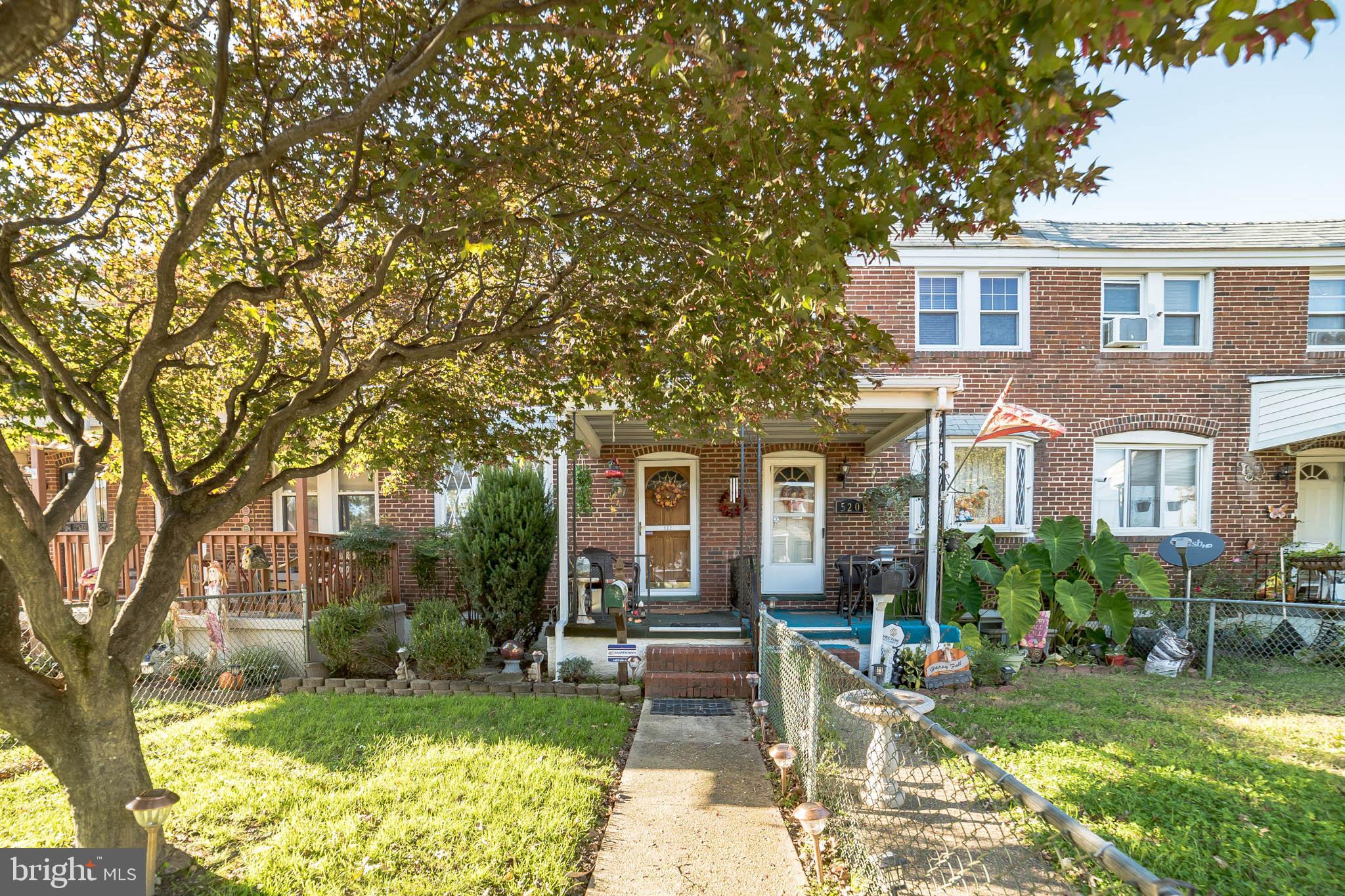 522 Old Riverside Road Baltimore, MD 21225 - Photo 1 of 36