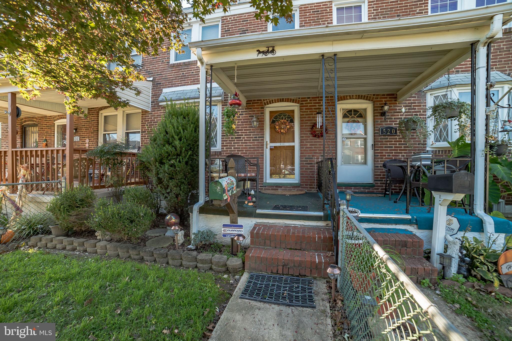 522 Old Riverside Road Baltimore, MD 21225 - Photo 2 of 36