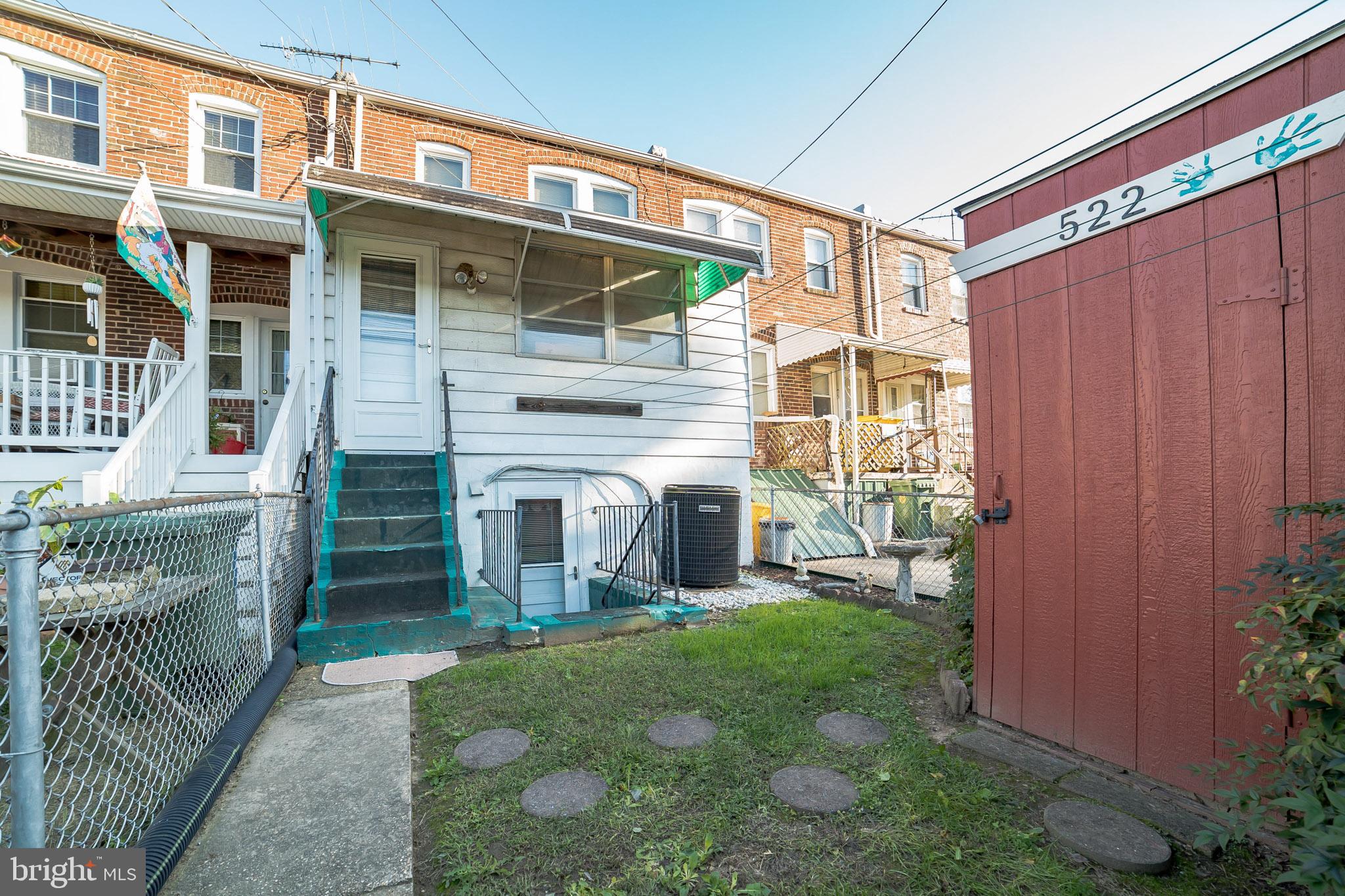 522 Old Riverside Road Baltimore, MD 21225 - Photo 34 of 36