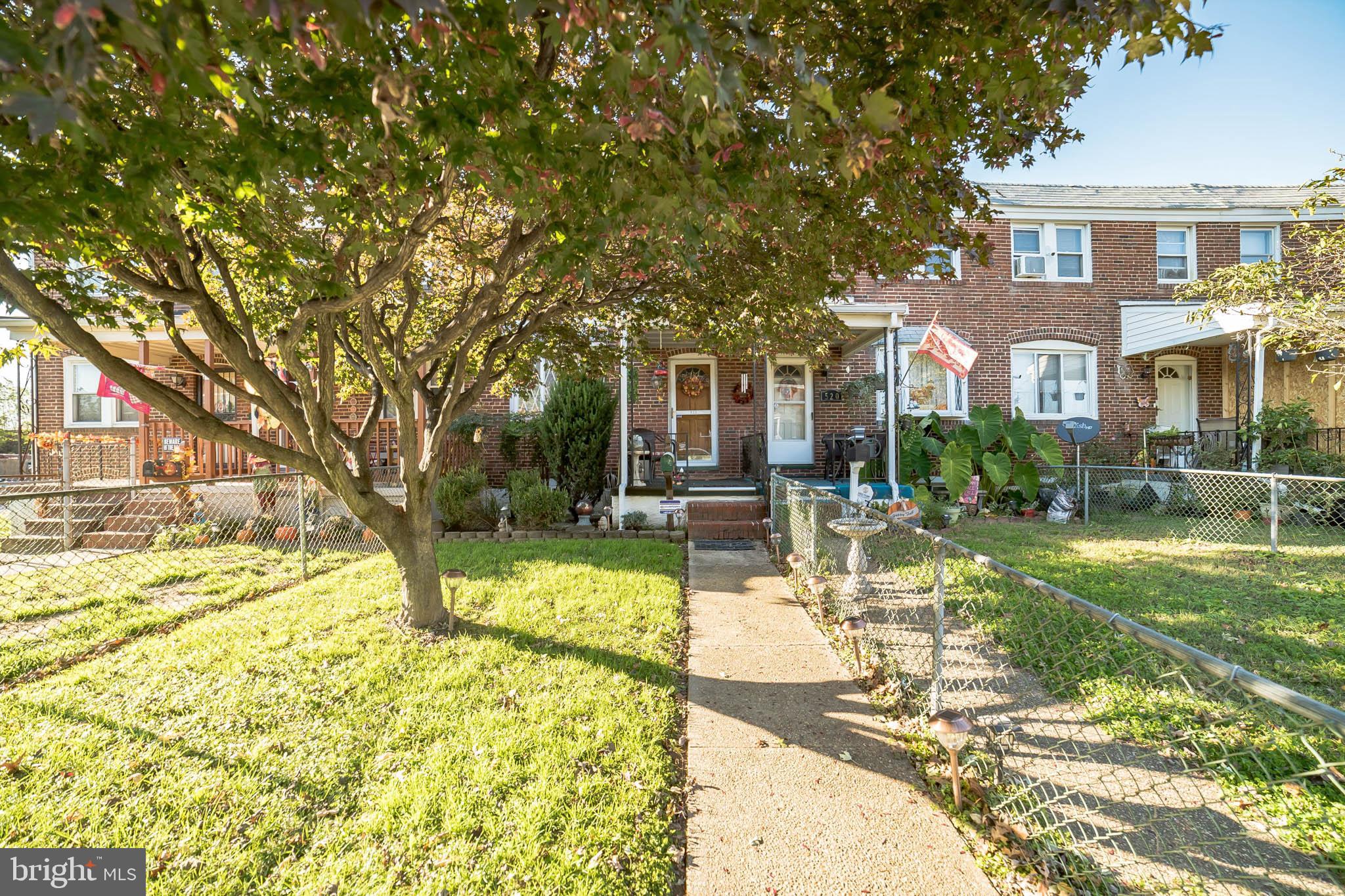 522 Old Riverside Road Baltimore, MD 21225 - Photo 36 of 36