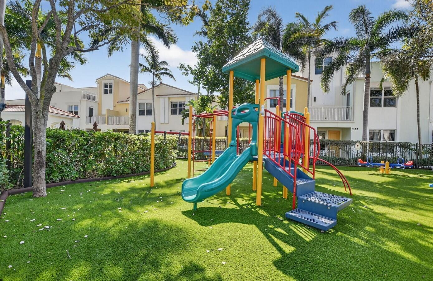 4820 Northwest 16th Terrace Boca Raton, FL 33431 - Photo 36 of 39 a view of a house with a park