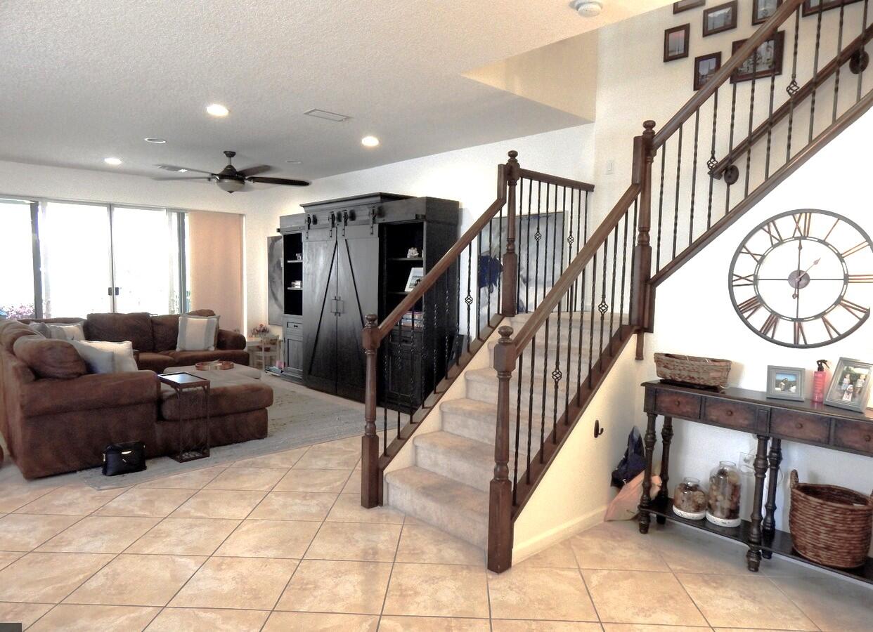 4820 Northwest 16th Terrace Boca Raton, FL 33431 - Photo 4 of 39 a living room with furniture
