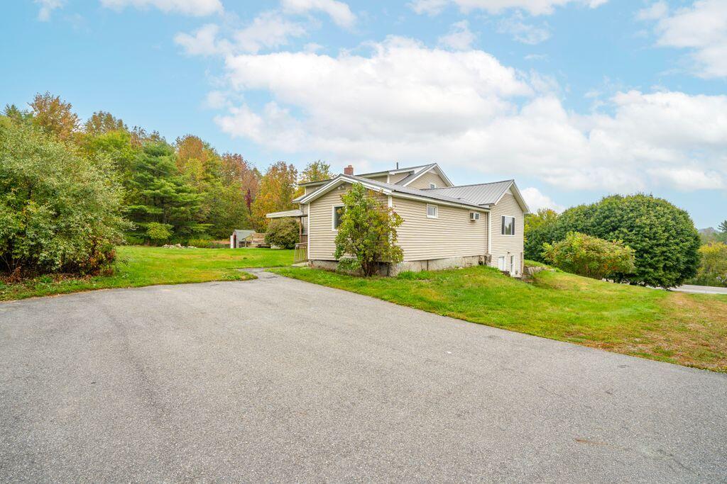 29 Mudget Hill Road Vassalboro, ME 04989 - Photo 2 of 70 Paved Parking