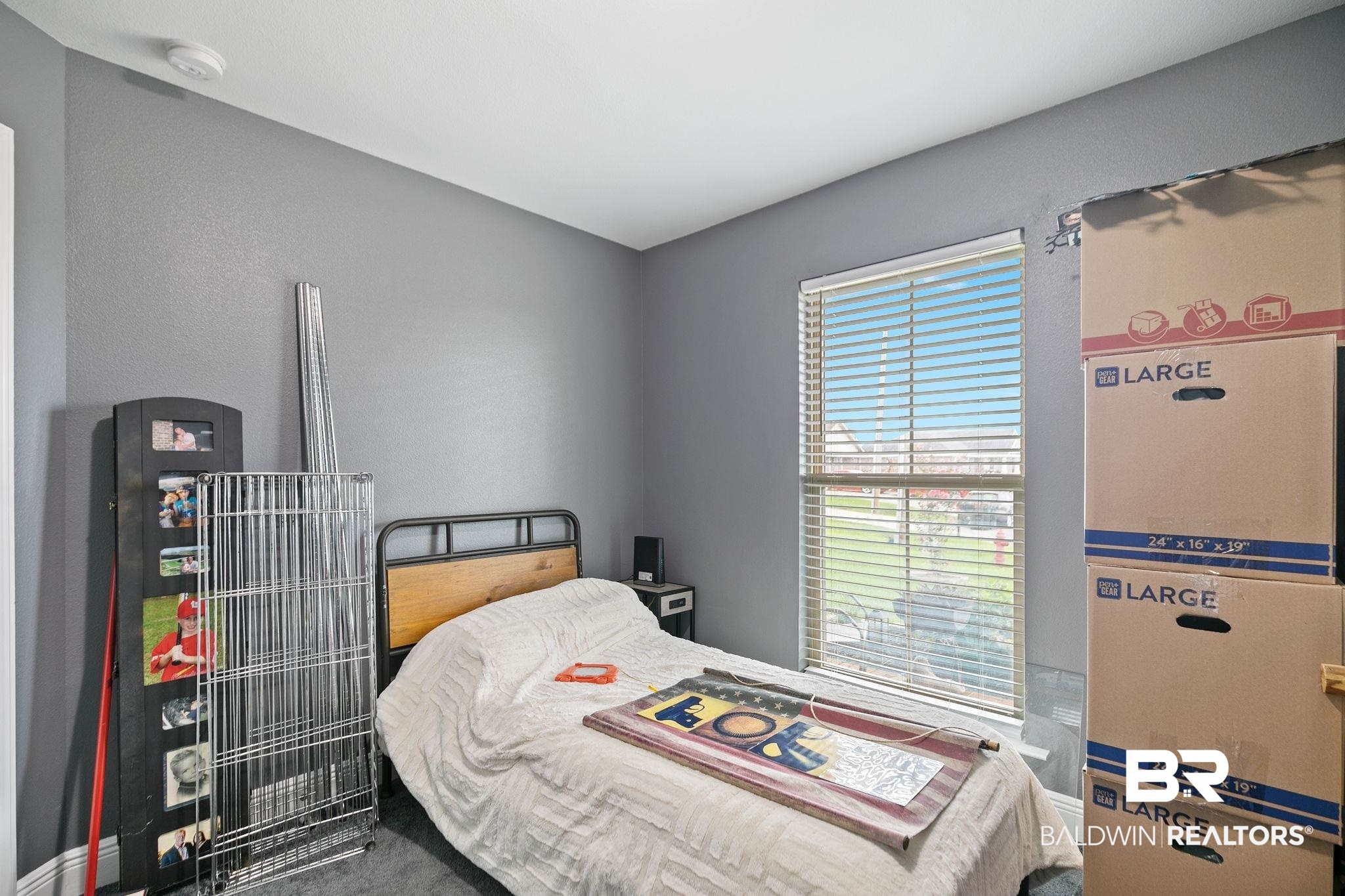 15573 Talus Court Foley, AL 36535 - Photo 31 of 50 View of carpeted bedroom
