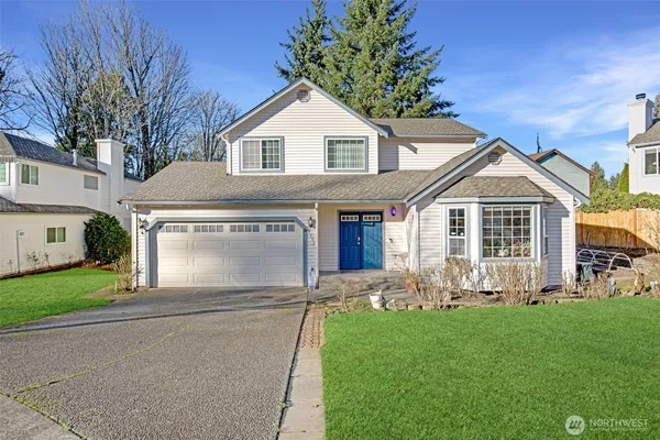 $1,127,000 | 11908 Northeast 168th Street, Bothell, WA 98011