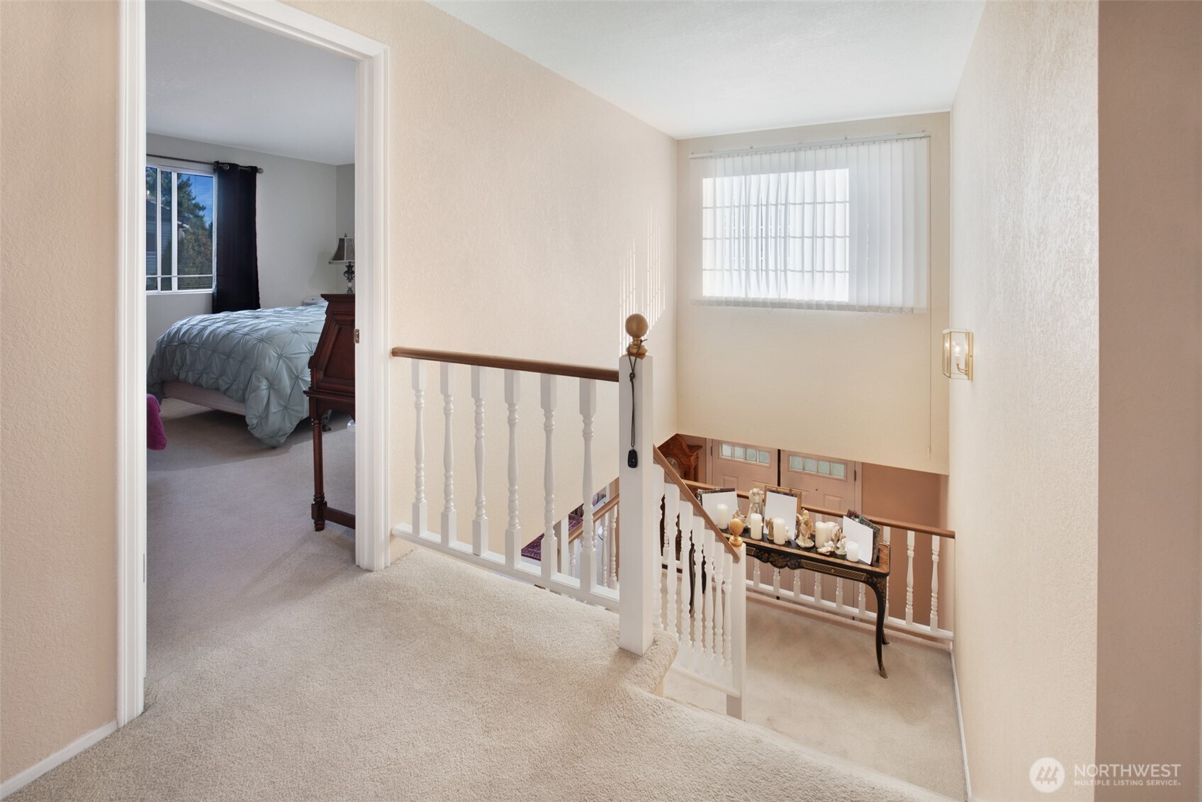 11908 Northeast 168th Street Bothell, WA 98011 - Photo 21 of 30 a living room with furniture and a window