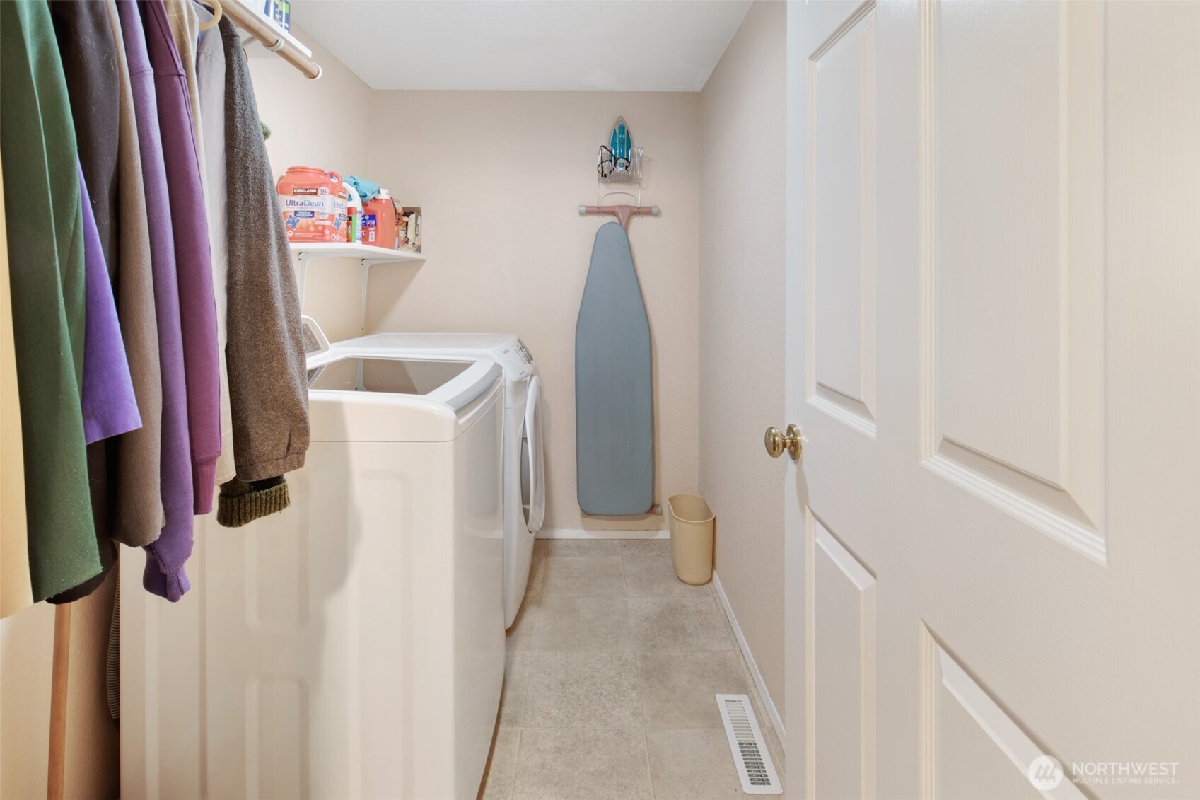 11908 Northeast 168th Street Bothell, WA 98011 - Photo 10 of 30 a bathroom with a sink and toilet