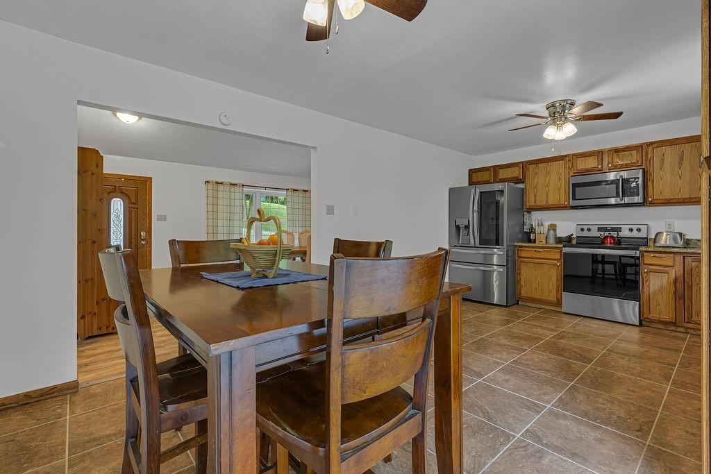 6014 Forest Drive Monaca, PA 15061 - Photo 11 of 32 a view of a dining room with furniture