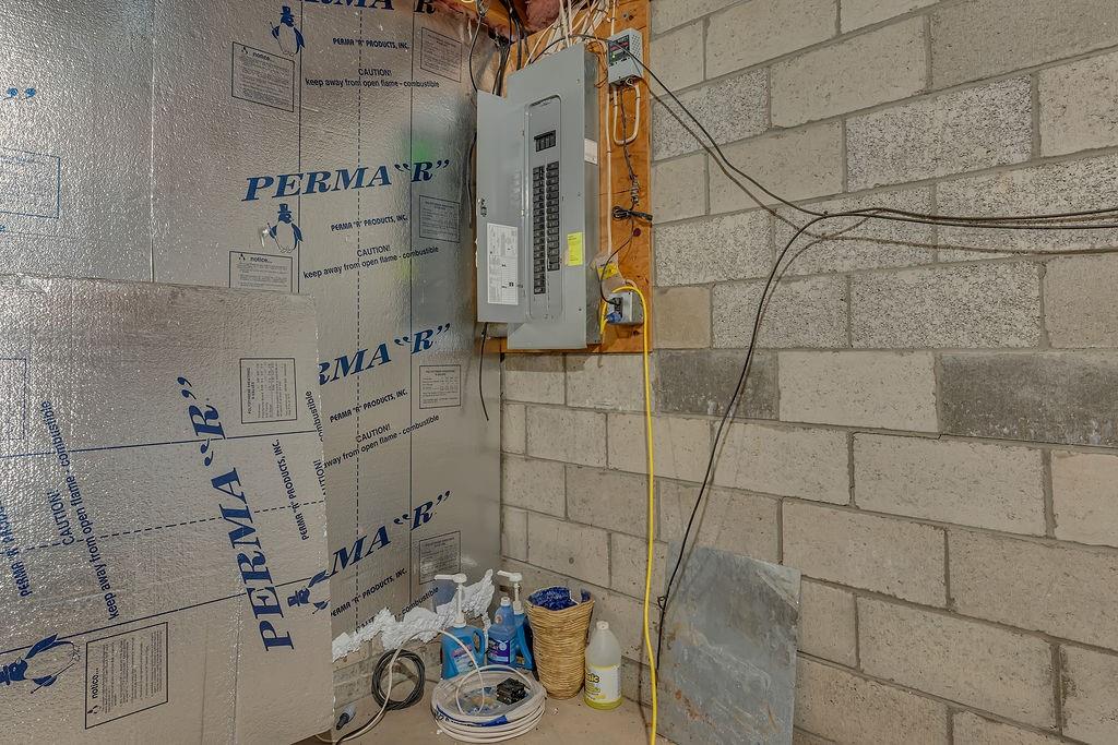 6014 Forest Drive Monaca, PA 15061 - Photo 24 of 32 a bathroom with a sink and a shower