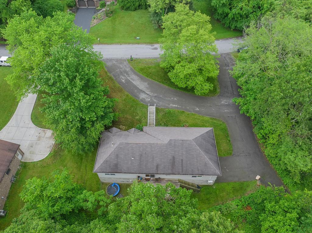 6014 Forest Drive Monaca, PA 15061 - Photo 30 of 32 an aerial view of a house