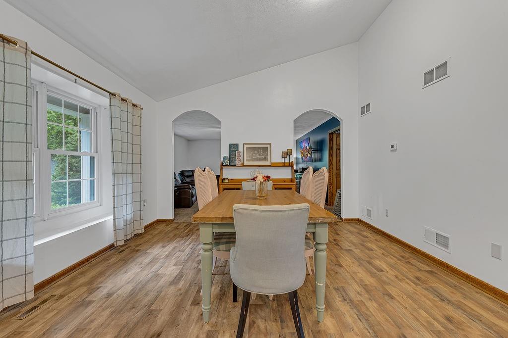 6014 Forest Drive Monaca, PA 15061 - Photo 6 of 32 a living room with furniture and a wooden floor