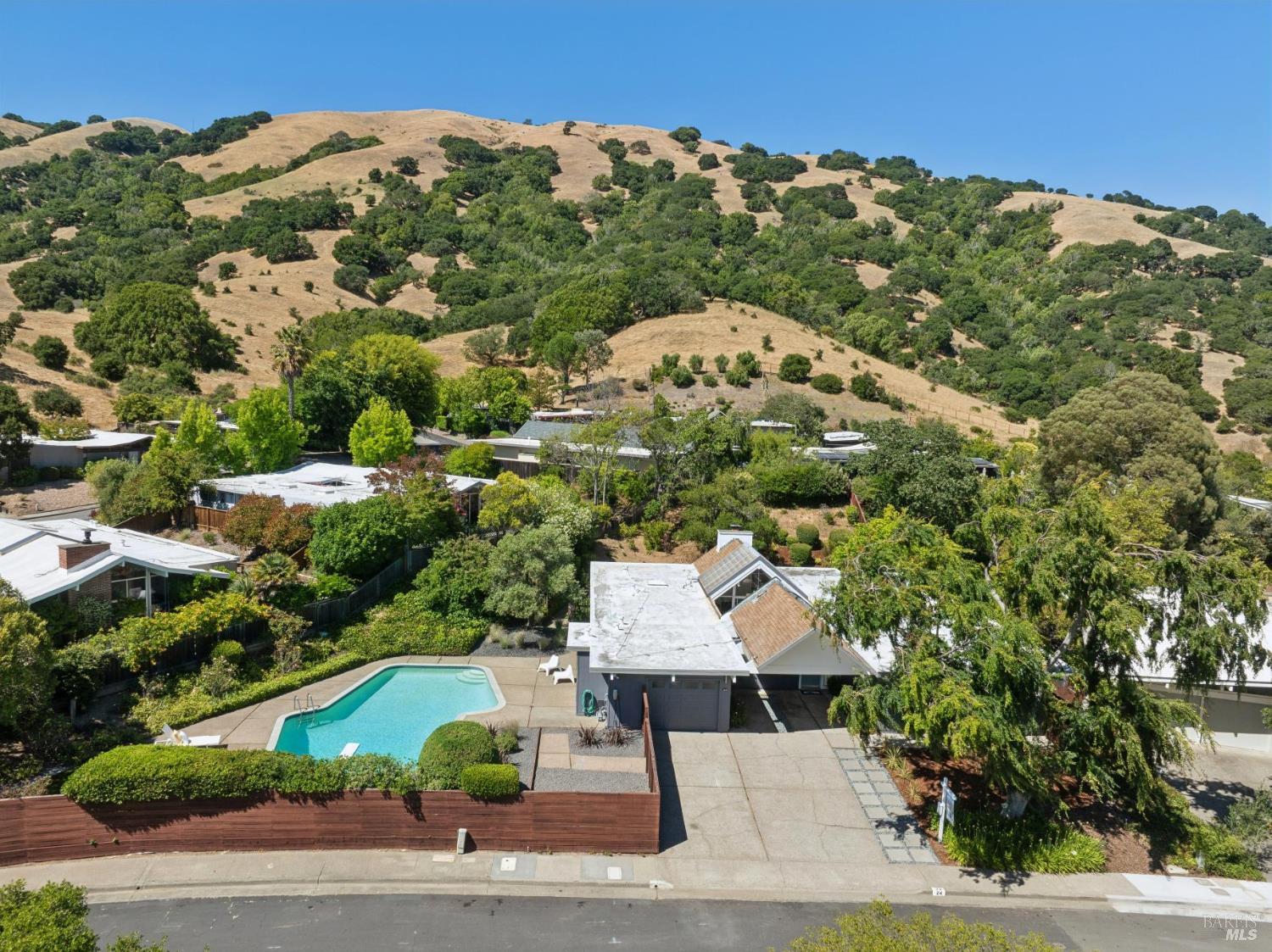 24 Mount Diablo Circle San Rafael, CA 94903 - Photo 71 of 72