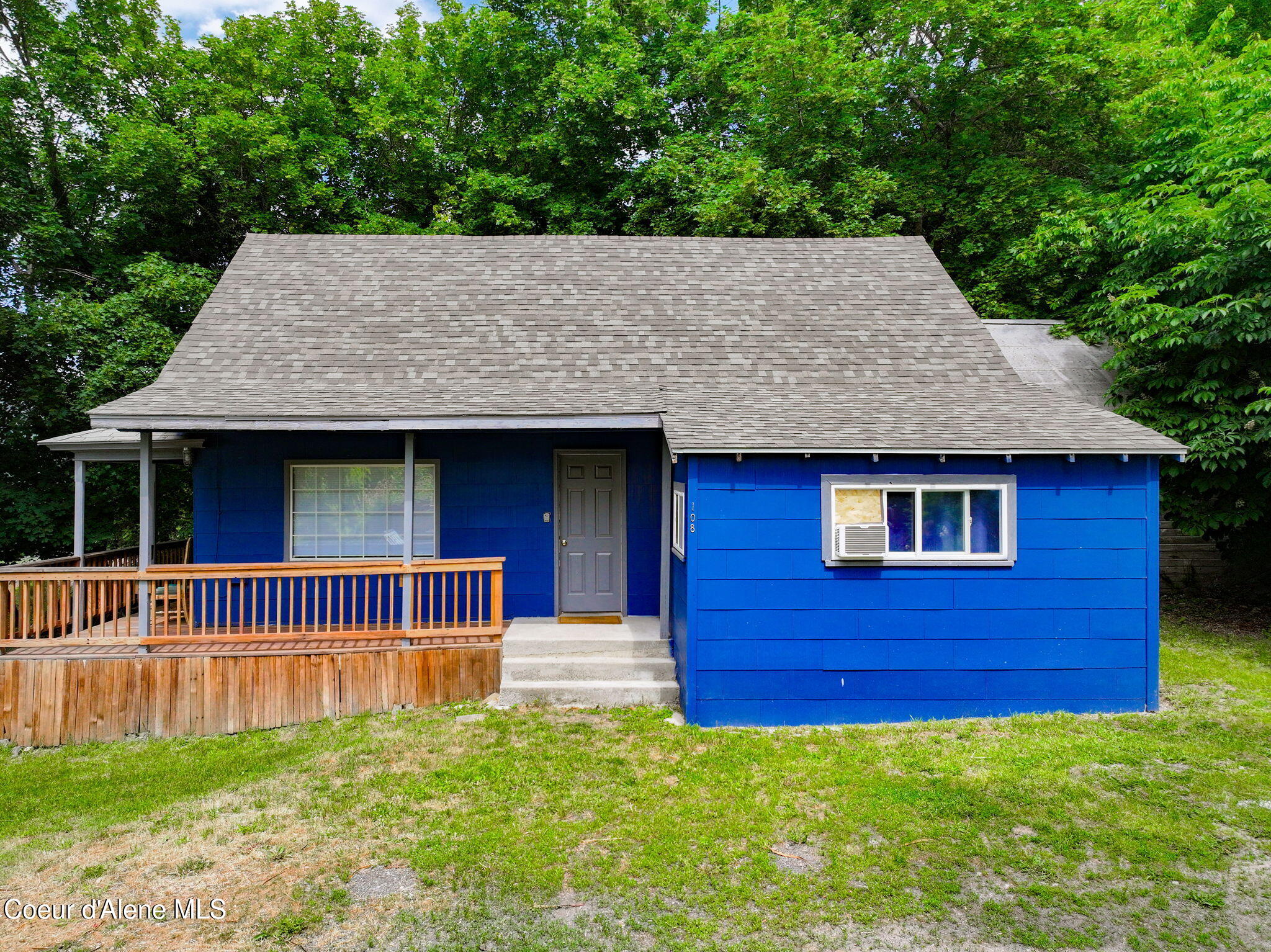 108 Lincoln Street Harrison, ID 83833 - Photo 7 of 24 24-web-or-mls-Aerial-Drone-3