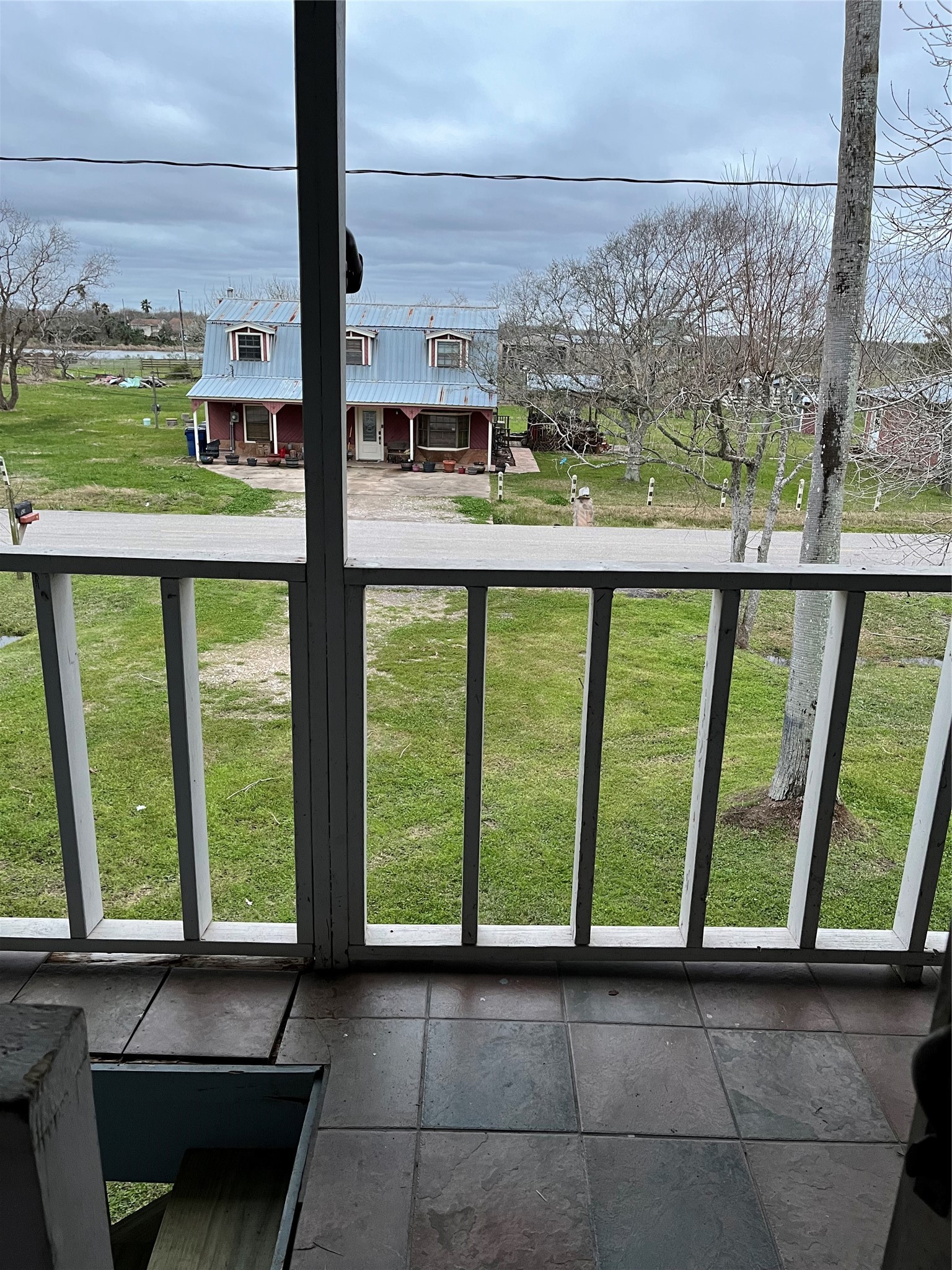 12022 Annette Road, Unit CR657 Angleton, TX 77515 - Photo 8 of 26 a view of a city from a balcony