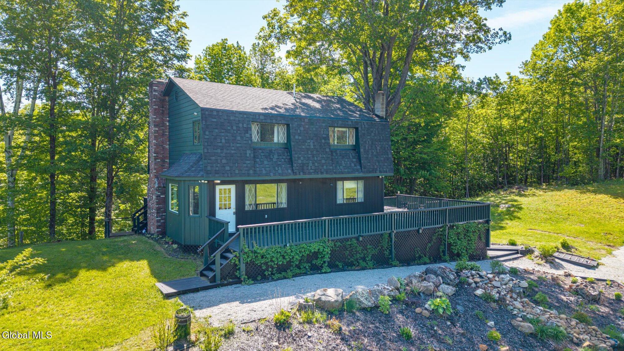 38 Henry Wescott Road Thurman, NY 12885 - Photo 2 of 38 04-ADK-4