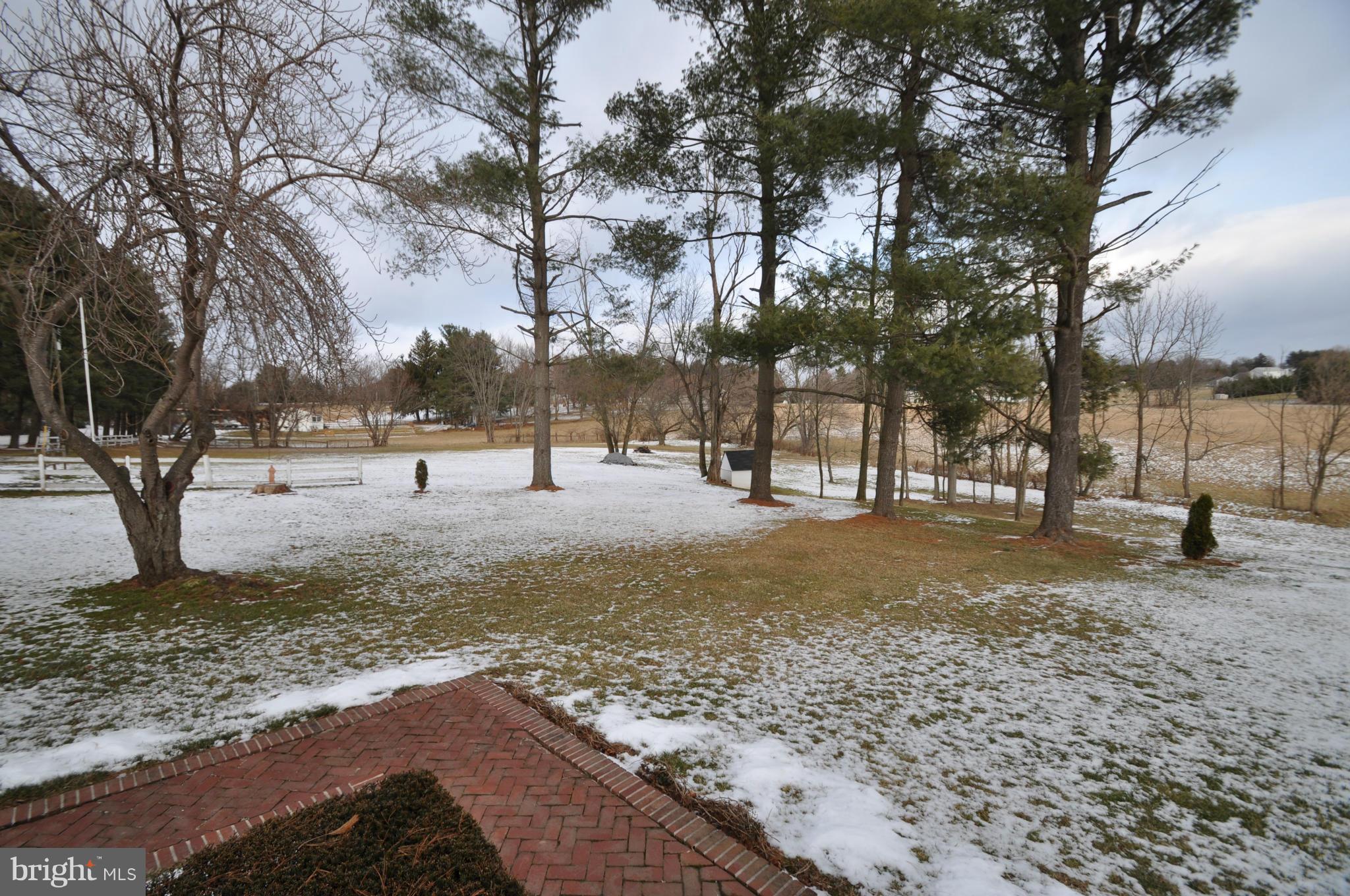 3242 Sykesville Road Westminster, MD 21157 - Photo 13 of 18 VIEW FROM FRONT PORCH