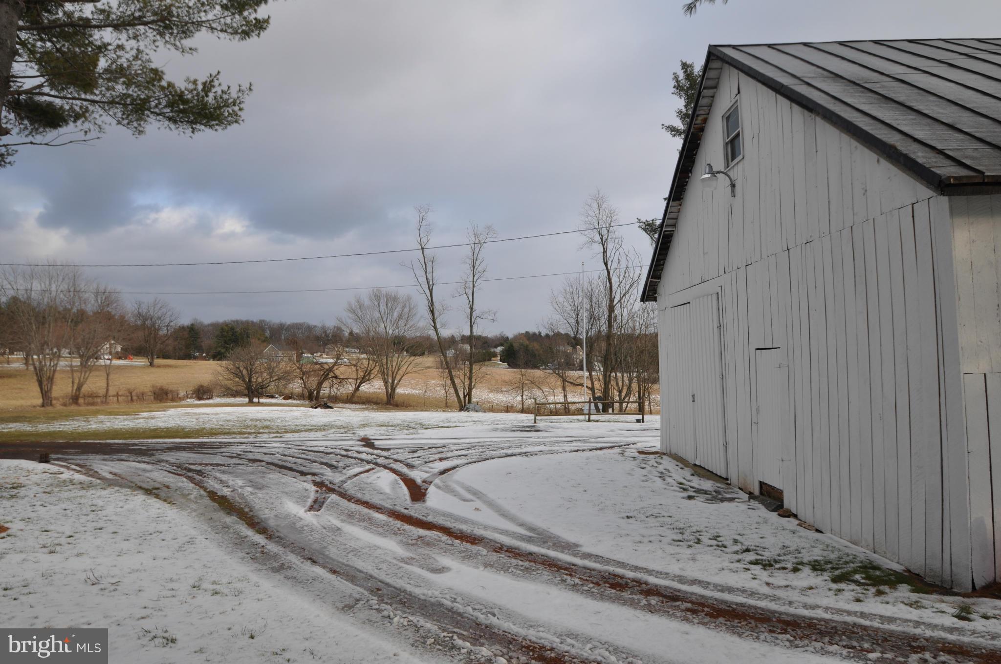 3242 Sykesville Road Westminster, MD 21157 - Photo 15 of 18 VIEW OF PASTURE FROM BARN
