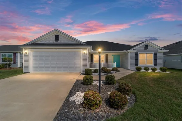 $369,000 | 3335 Rohan Road, Oxford, FL 34484