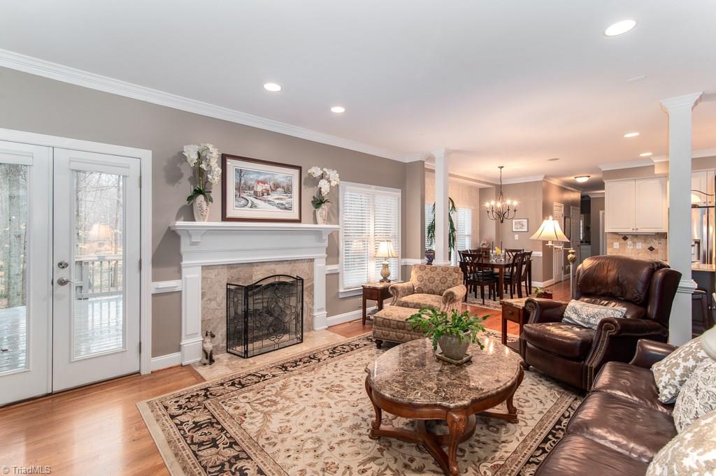 7700 Pinelawn Court Summerfield, NC 27358 - Photo 9 of 29