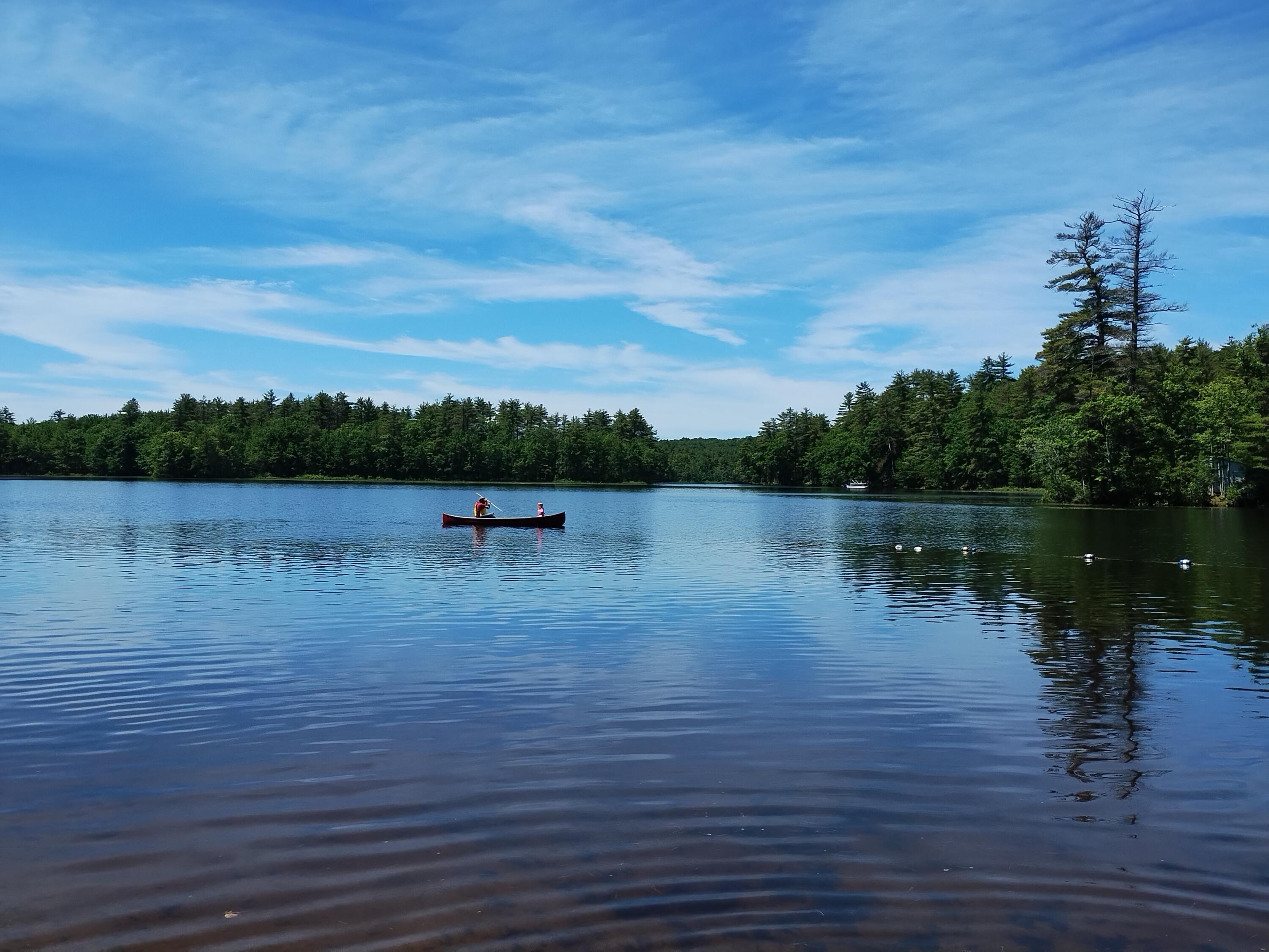 80 Ridgeway Circle Waterboro, ME 04061 - Photo 29 of 35 Lake