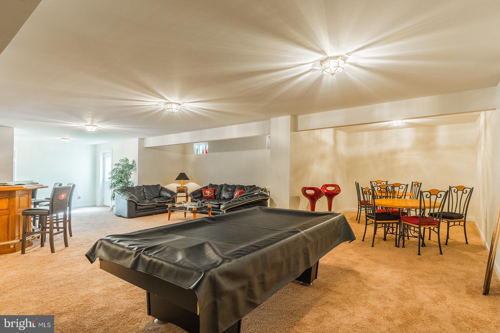 4157 Agency Loop Triangle, VA 22172 - Photo 7 of 30 a bed room with a bed and furniture