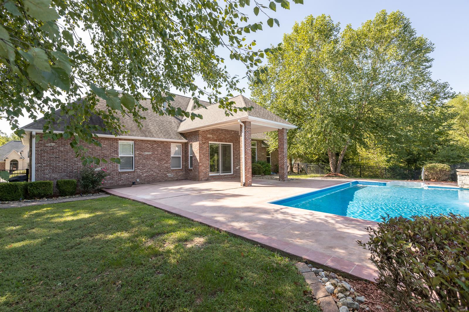 7412 Creek Ridge Lane Edwardsville, IL 62025 - Photo 7 of 47 Gallery Image 7