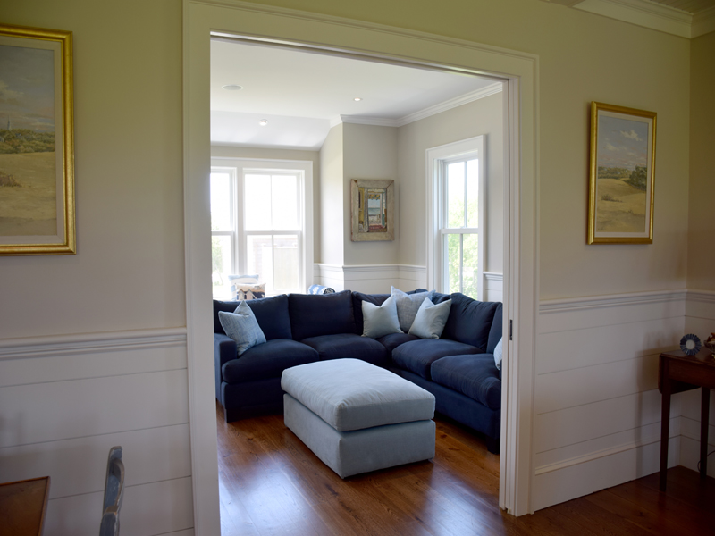 39 Sankaty Road Nantucket, MA 02554 - Photo 17 of 30 Pocket Doors for Privacy