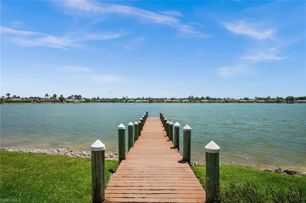 a lake view with a lake view
