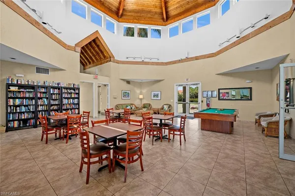 a group of people sitting in roof of a building