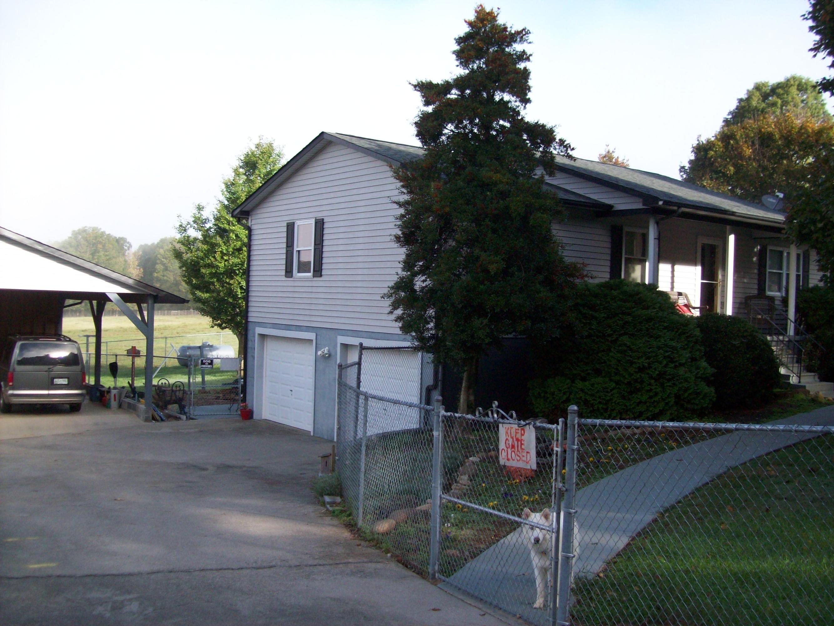 Add sq ft by finishing basement!!