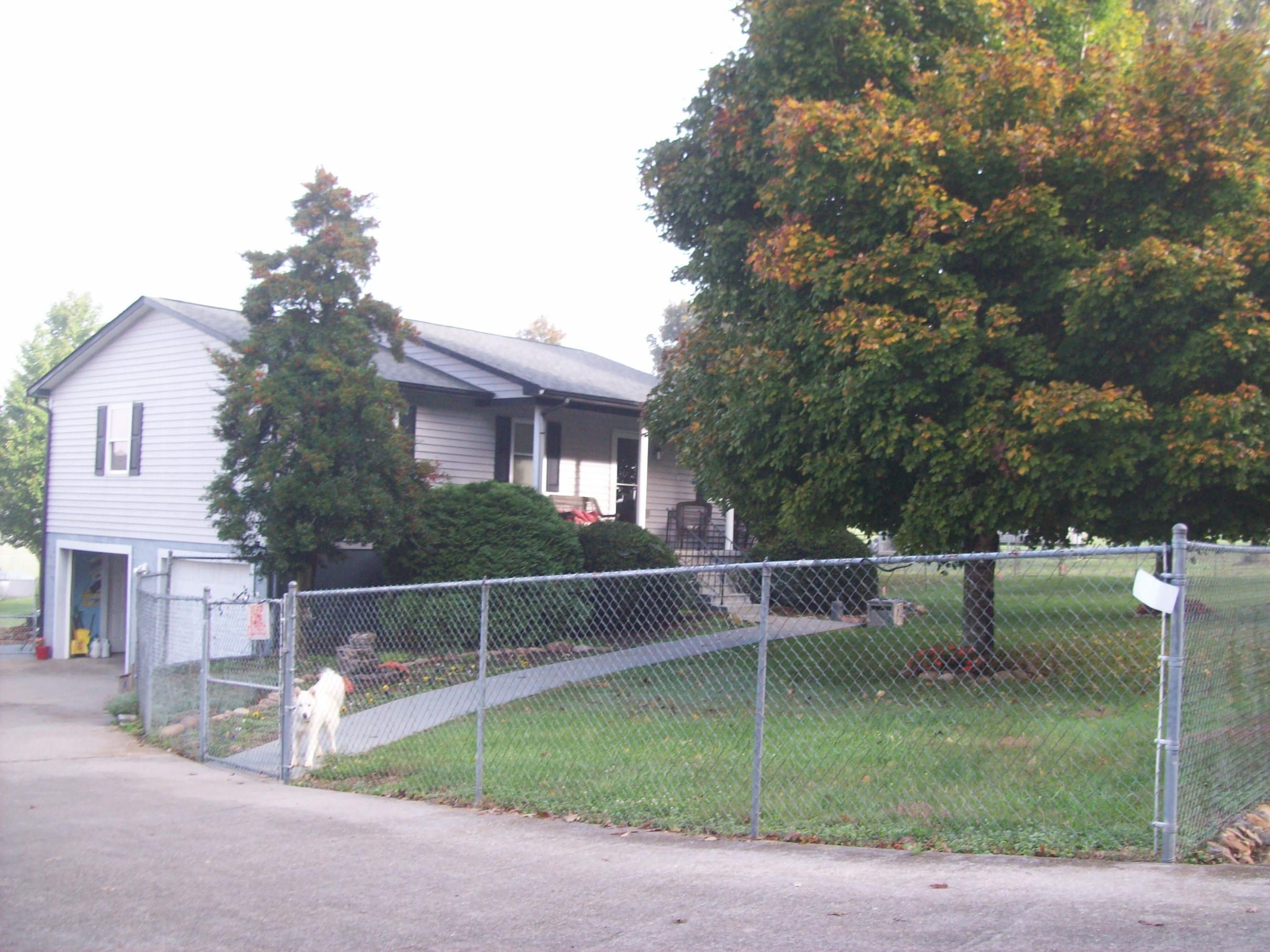 Nice home fenced yard