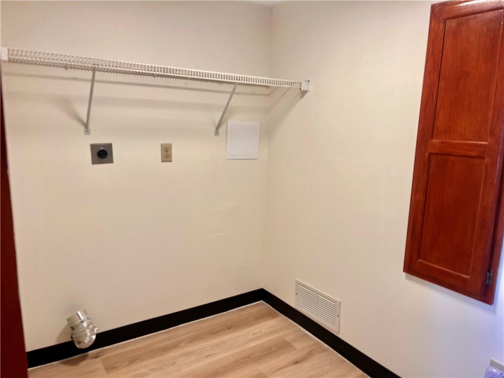 1419 Martin Road Tarentum, PA 15084 - Photo 23 of 31 a view of small space with racks on the wall