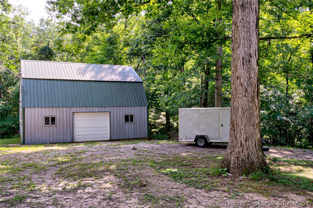 643 Dieterlen Road Henryville, IN 47126 - Photo 44 of 62