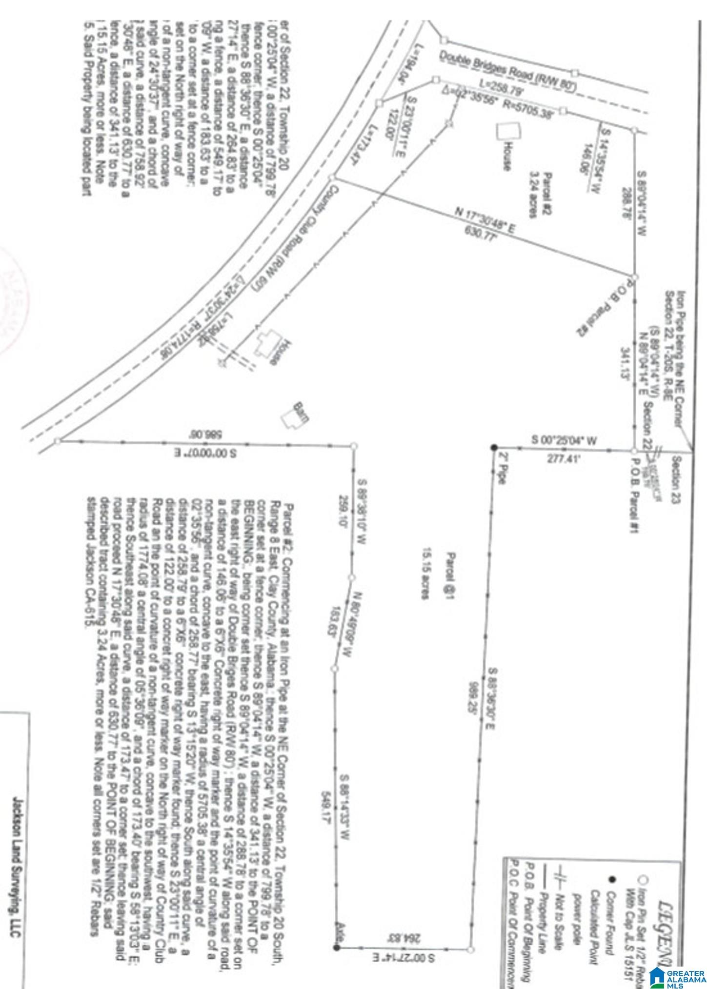 671 Country Club Road Ashland, AL 36251 - Photo 36 of 36
