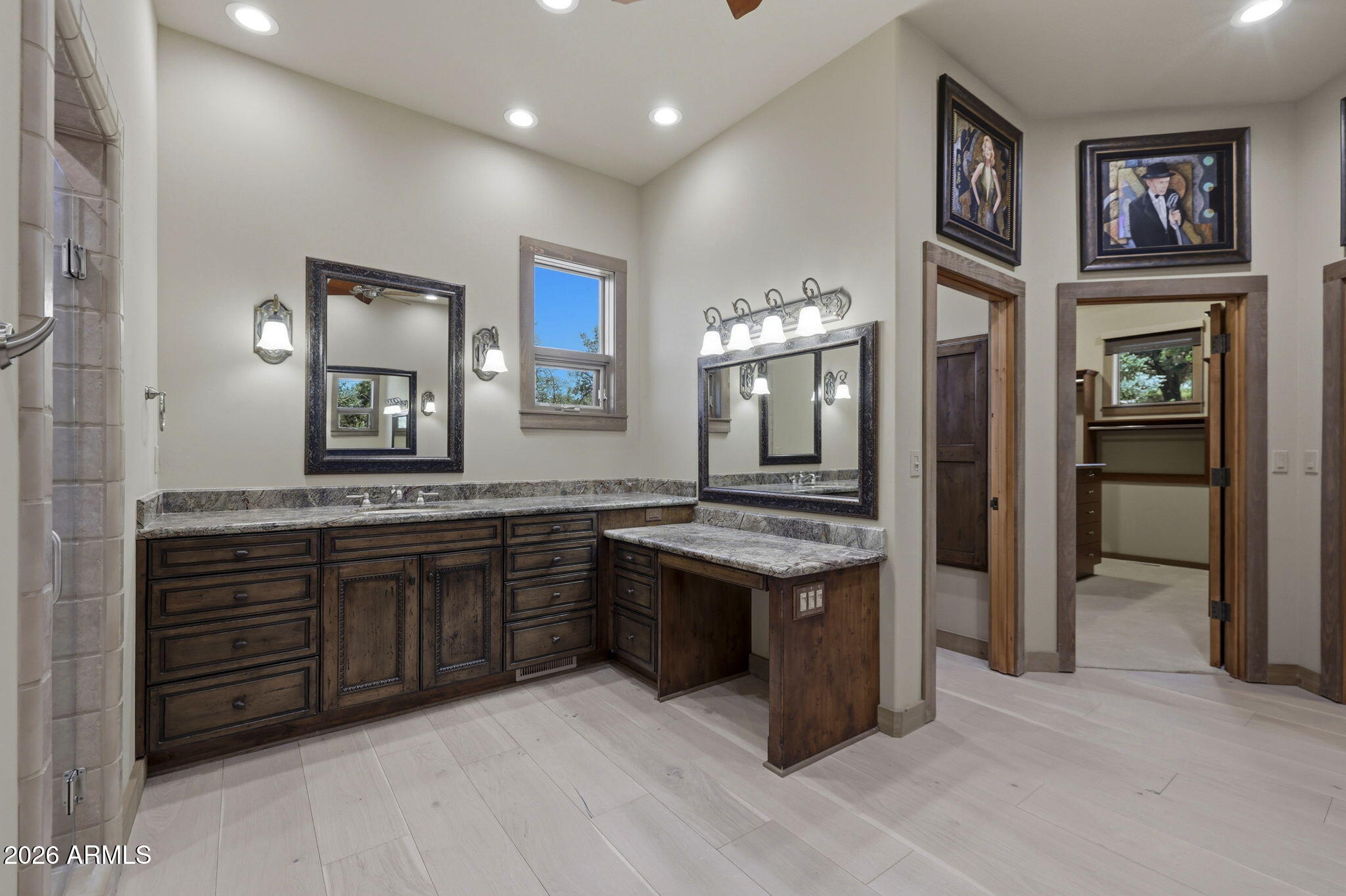 2158 Forest Mountain Road Prescott, AZ 86303 - Photo 22 of 73 Primary Bathroom