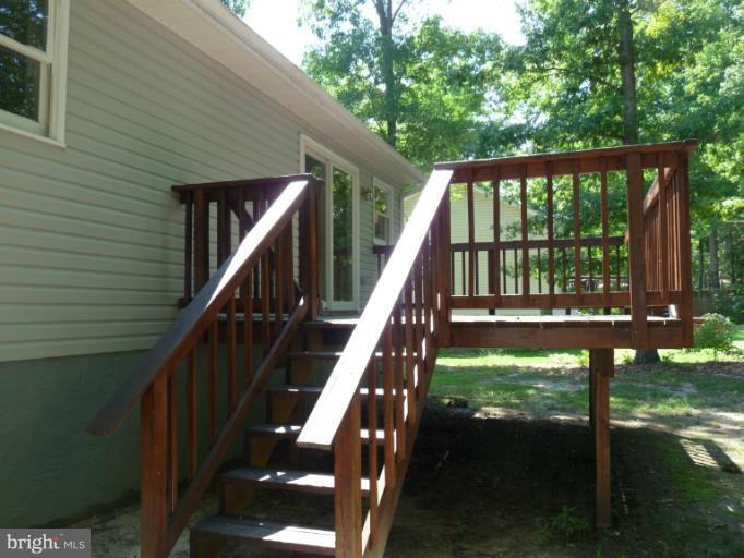 586 Welsh Drive Ruther Glen, VA 22546 - Photo 14 of 30 Exterior (Rear)
