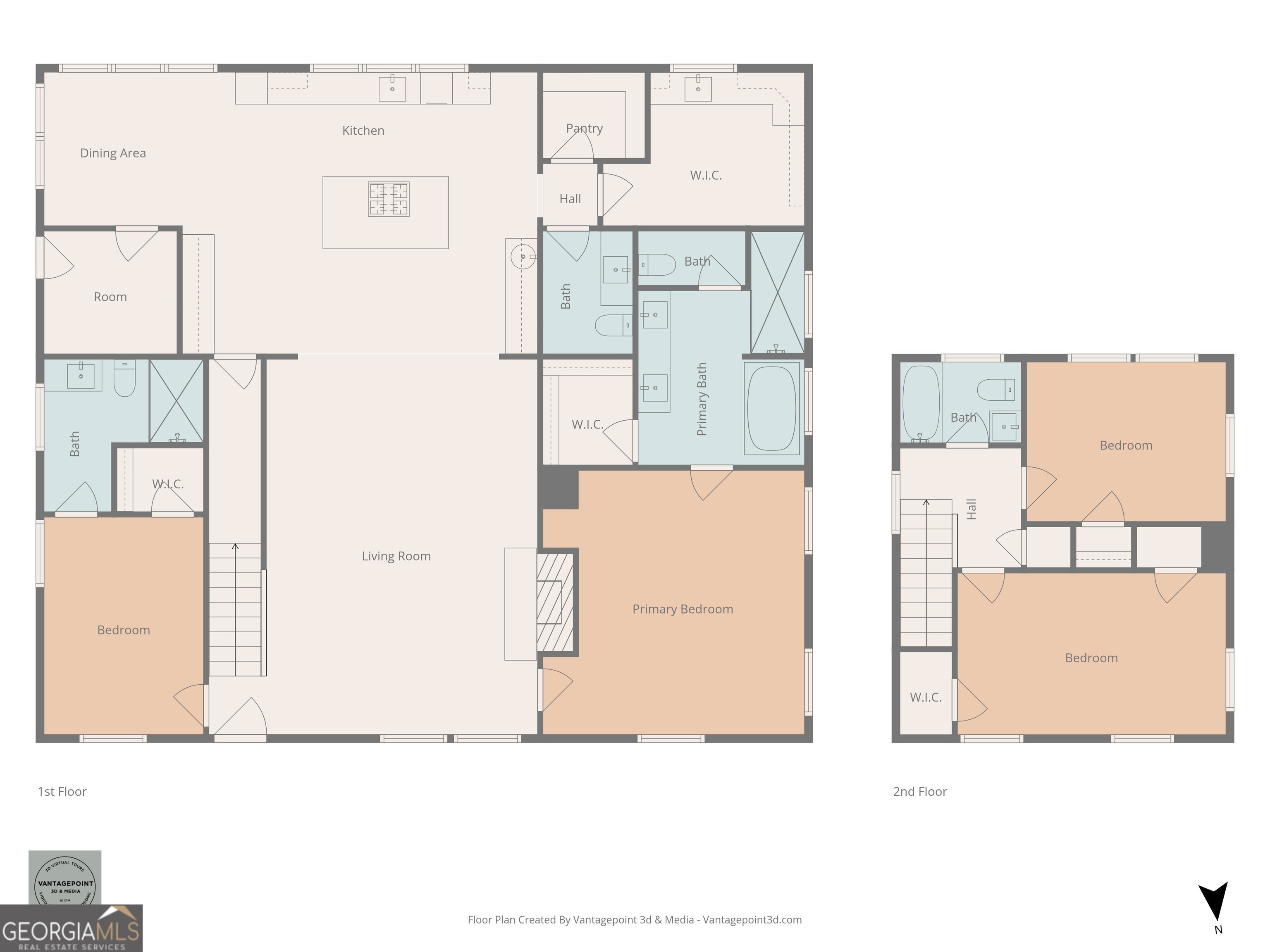 265 Springdale Street Athens, GA 30606 - Photo 41 of 43 a picture of a cabinet with a floor plan