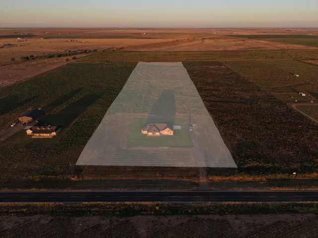 $528,500 | 13625 North Fm 2378, Shallowater, TX 79363